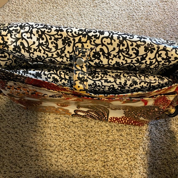 Gigi Hill Los Angeles Tote/Diaper Bag/Bag - Picture 4 of 12